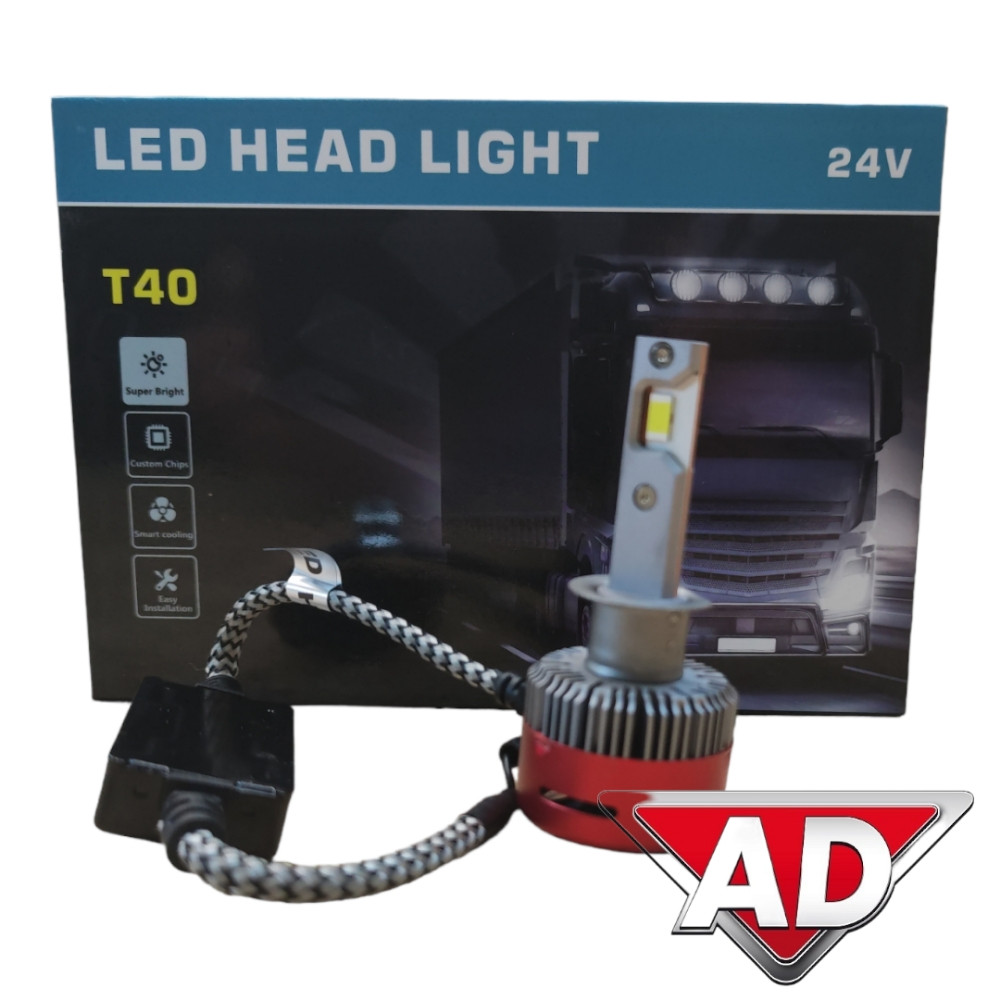 Led sijalice H1 24V ,godinu dana garancije