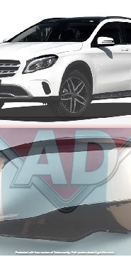 Stakla za farove Mercedes A C E G S V CLA CLS GLA GLC GLE GLS