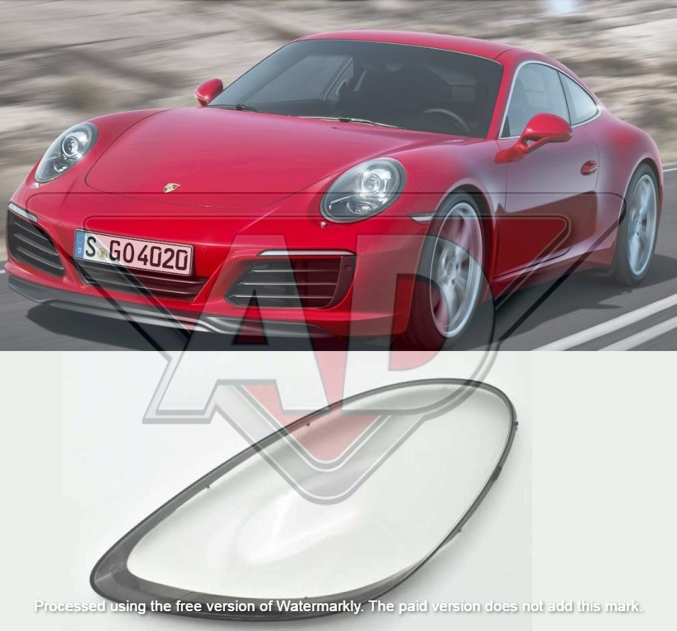Stakla za farove Porsche Panamera Cayenne