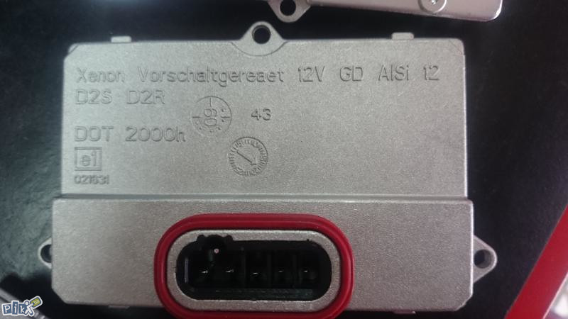 XENON BALASTI MERCEDES HELLA 5DV 009 290-00 5DV00929000