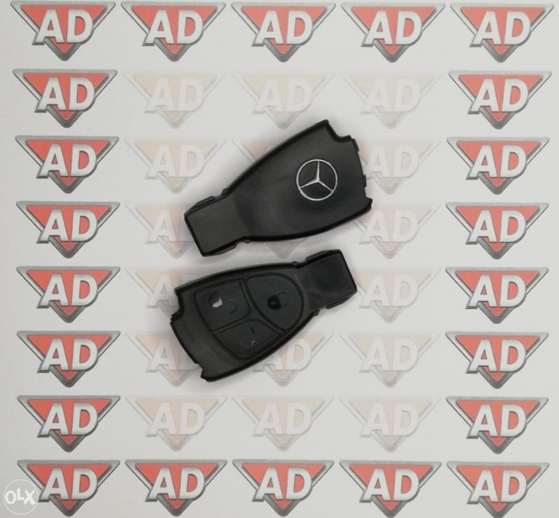 Oklop ključa Mercedes 3 dugmeta s.tip