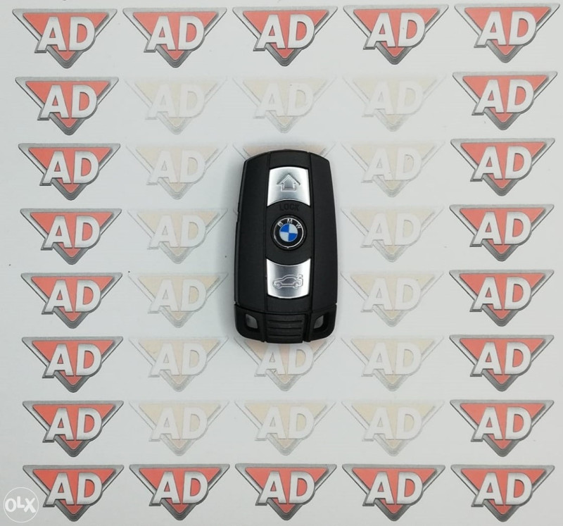 Oklop ključa BMW 5 Smart key