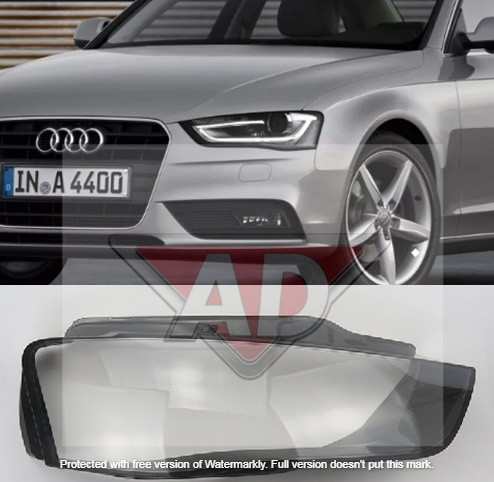 Stakla za farove Audi A3 A4 A5 A6 A7 A8 Q2 Q3 Q5 Q7