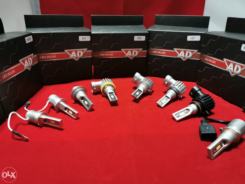 LED sijalice P13W PSX26W Audi dnevno