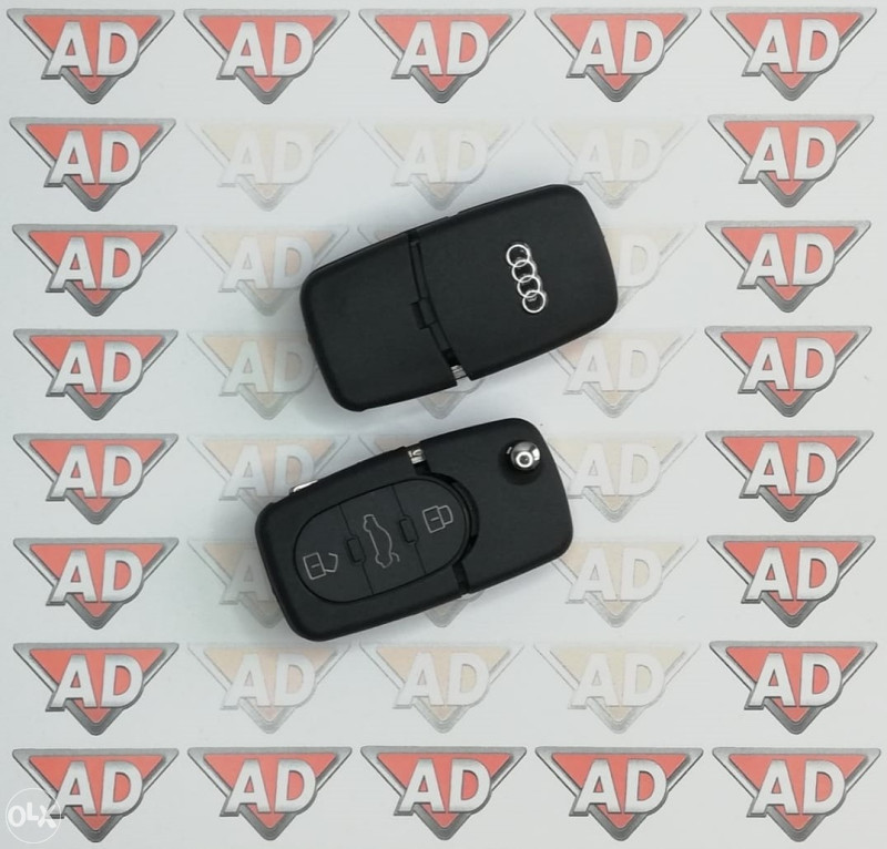 Oklop ključa Audi 3 dugmeta