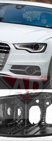 Stakla za farove Audi A3 A4 A5 A6 A7 A8 Q2 Q3 Q5 Q7