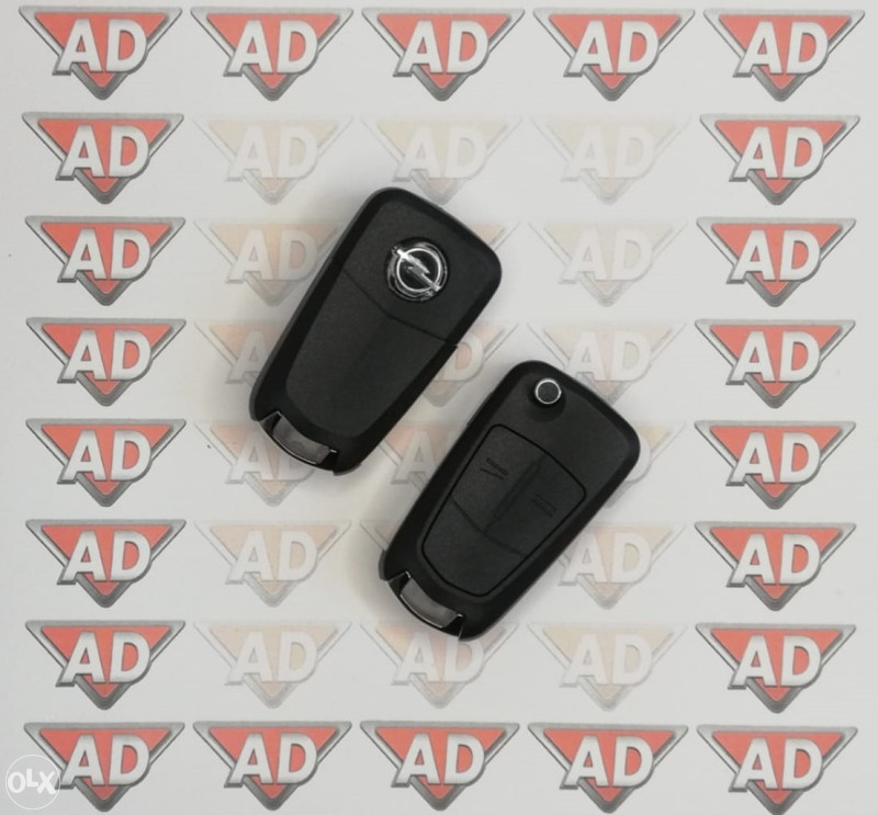 Oklop ključa Opel skakavac 2 dugmeta