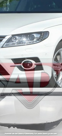 Stakla za far farove VW Golf Passat Tiguan Touareg, ugradnja