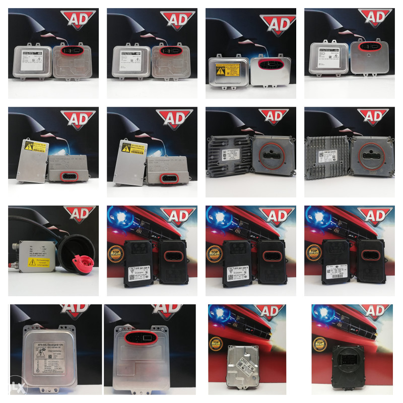 Balast original za farove Valeo, Hella, Bosch ,Koito