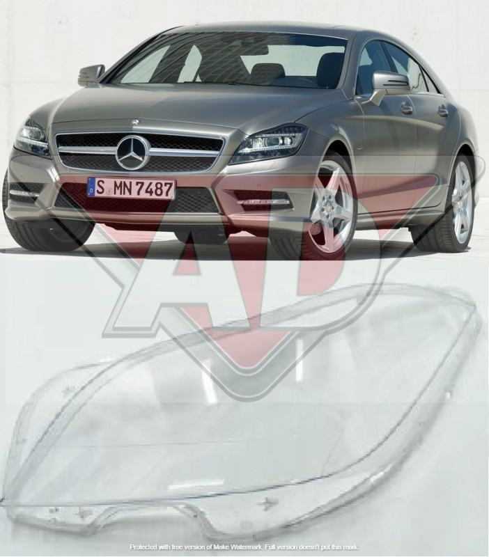 Stakla za farove Mercedes A C E G S V CLA CLS GLA GLC GLE GLS
