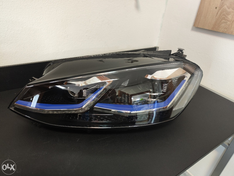 Far lijevi Golf 7.5 GTE LED 5G1941035E