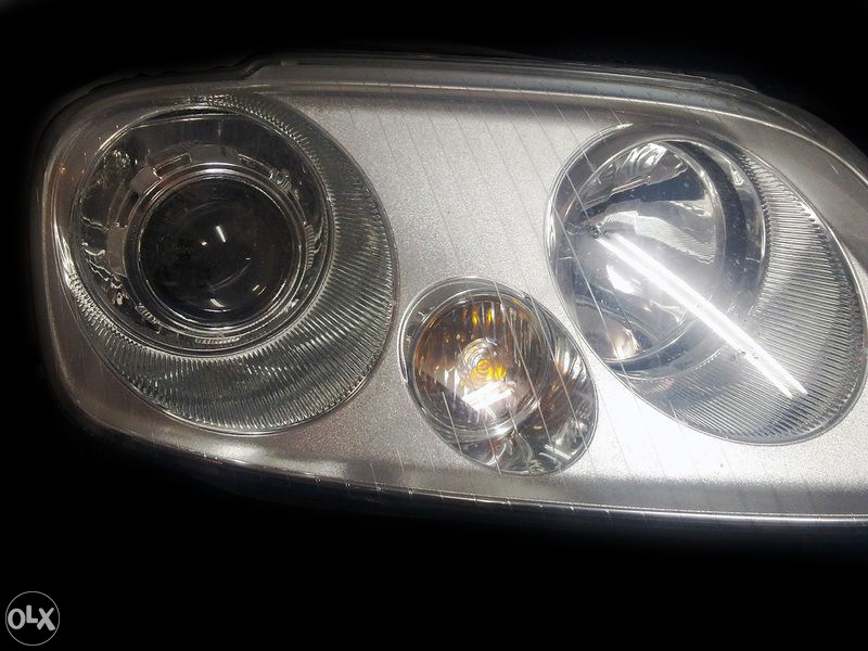 Morimoto BiXenon projektori sočiva / leće
