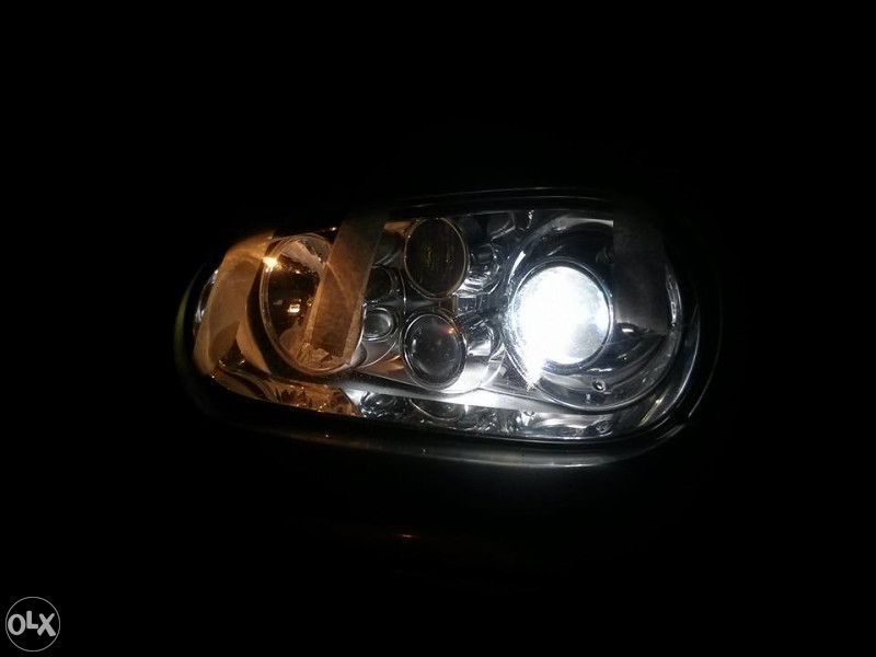 Morimoto BiXenon projektori sočiva / leće