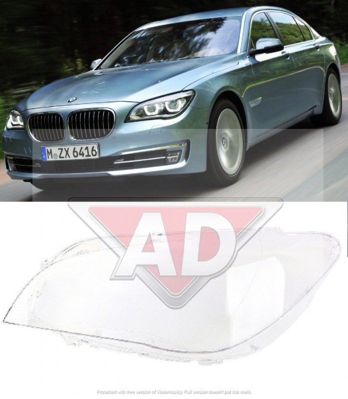 Stakla za far farove BMW 1 3 5 7 GT5, X1 X3 X5 X6