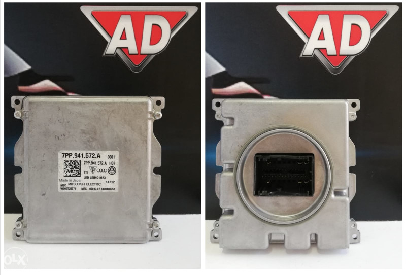 Balast VW Audi 7PP.941.572.A 7PP941572A