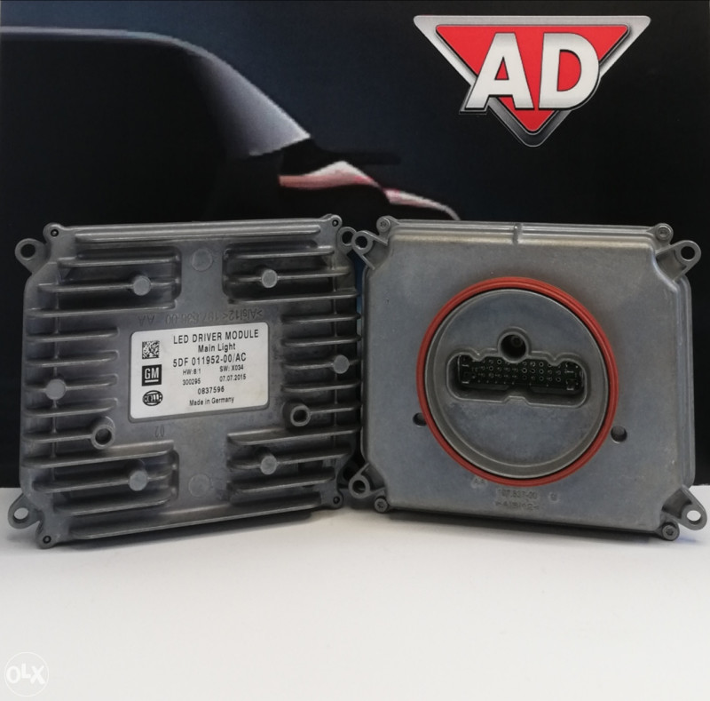 Led modul za farove opel 5df011952-00 300295