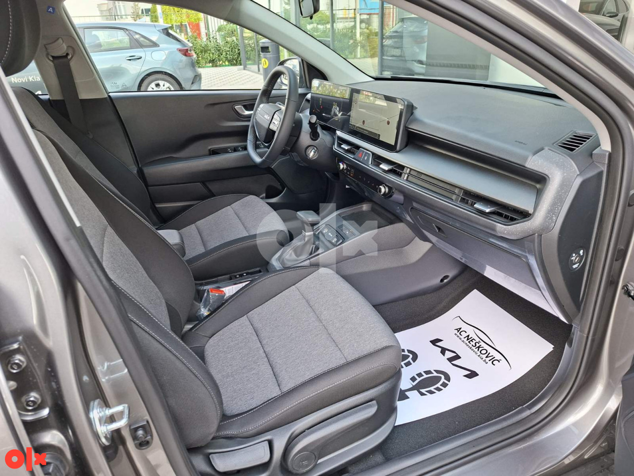 Kia Stonic 2025