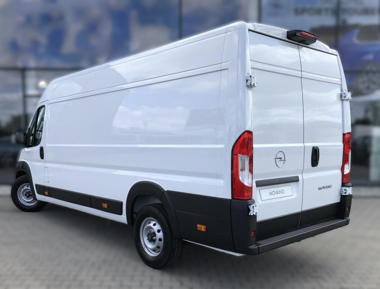 OPEL MOVANO L4H2, 4.2t ili 3.5t ( FIAT DUCATO )