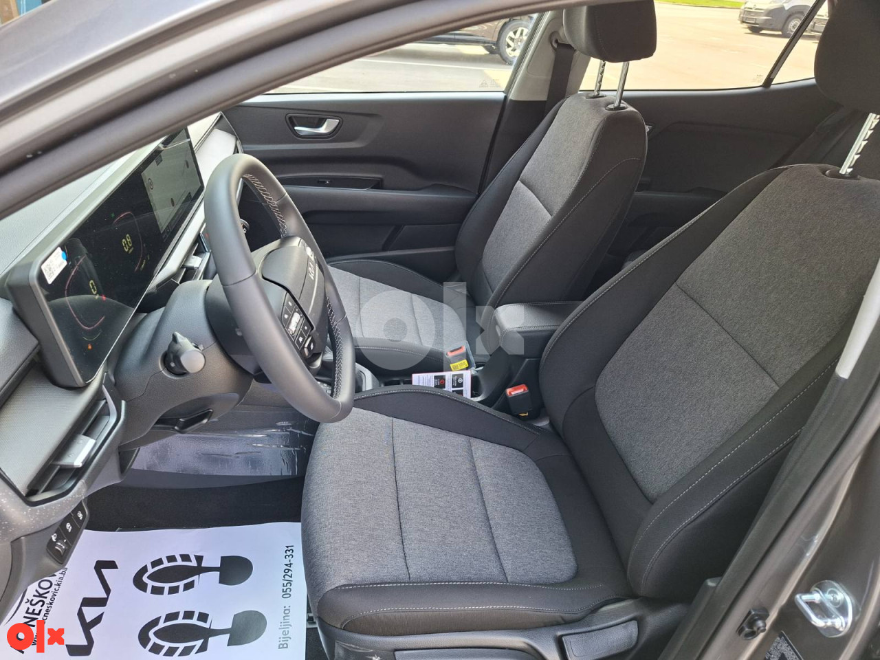 Kia Stonic 2025