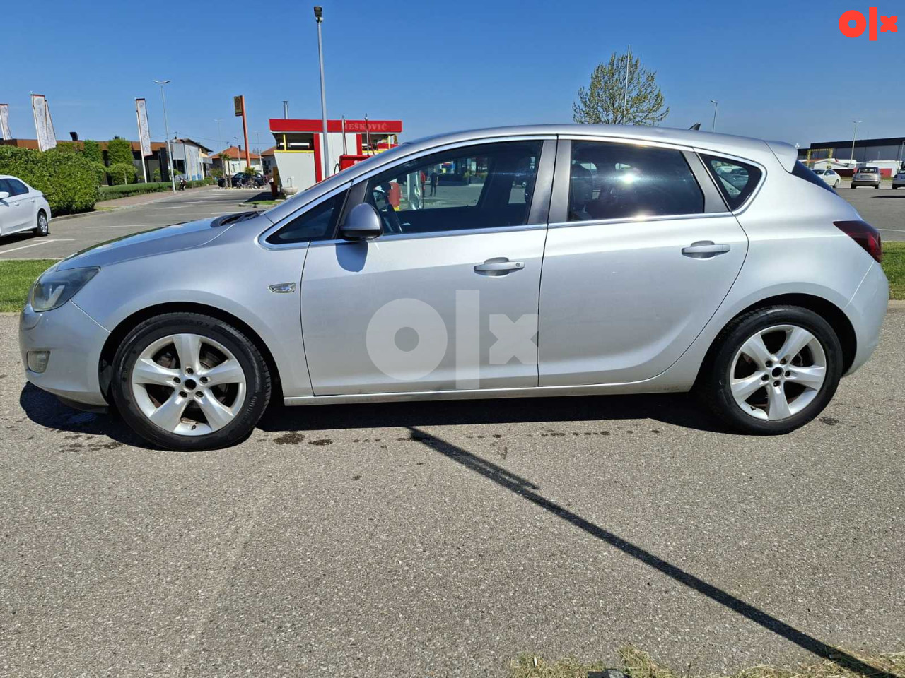 Opel Astra 2010