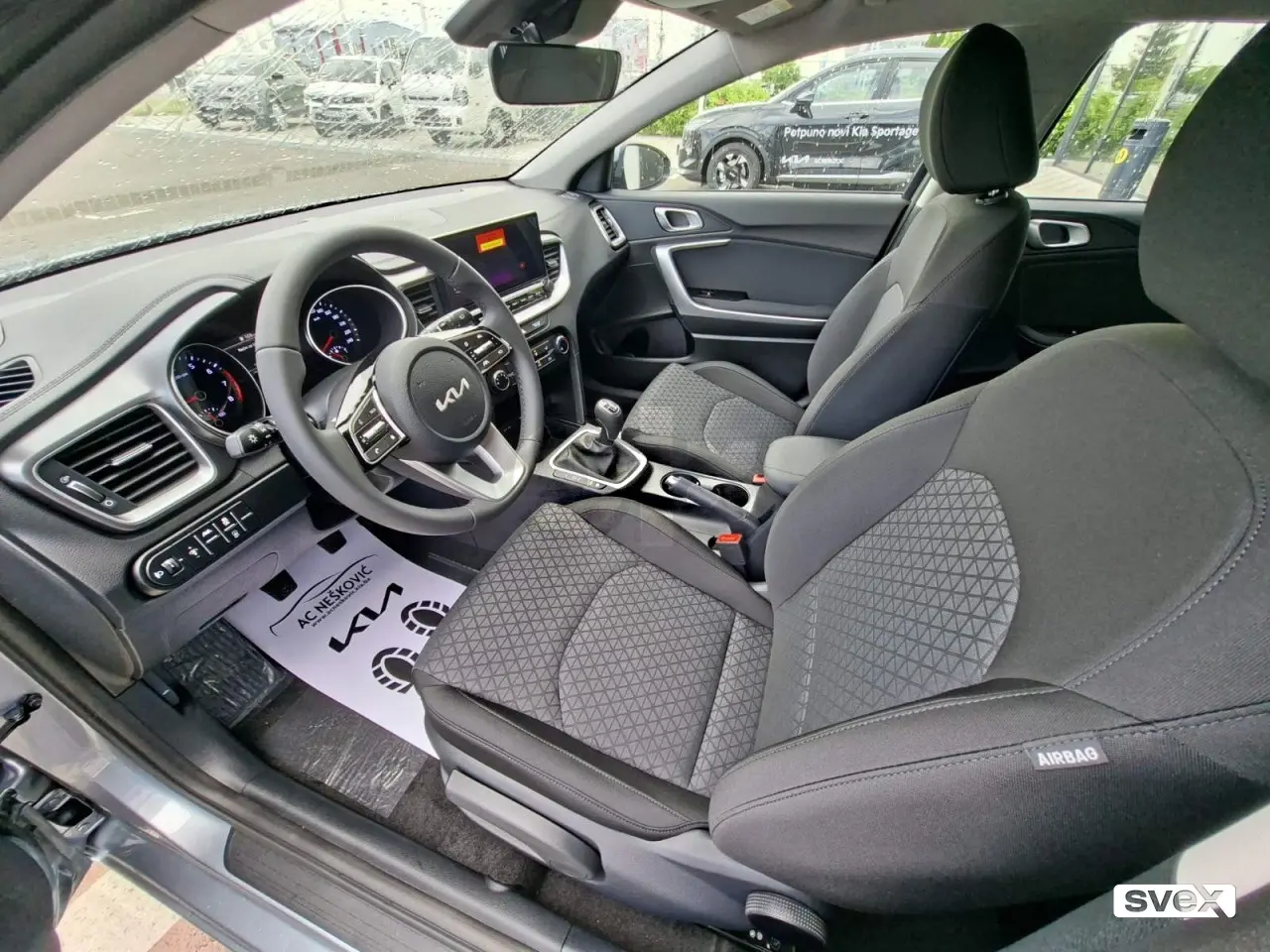 Kia cee'd / Ceed 2025