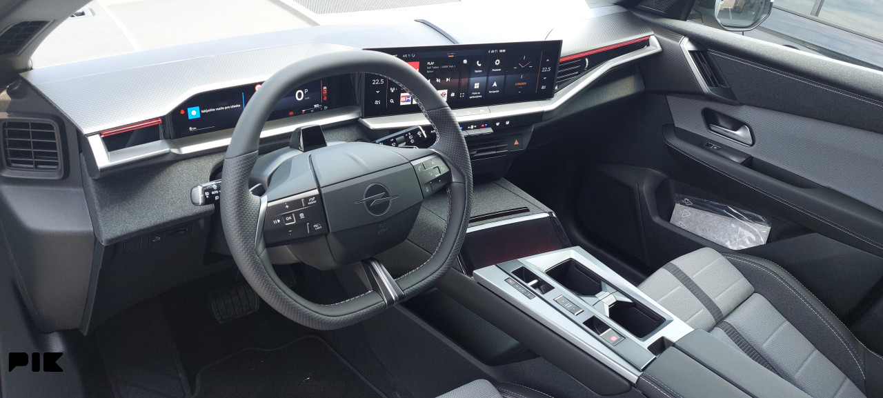 Opel Grandland GS, 2026 Hibrid 145ks AT