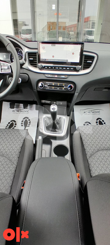 Kia Ceed 2024