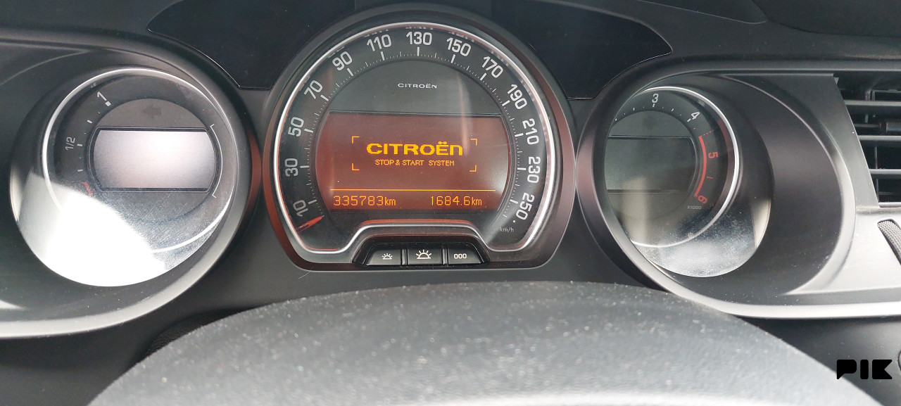 Citroen C5 2.0 HDI, 2015.god
