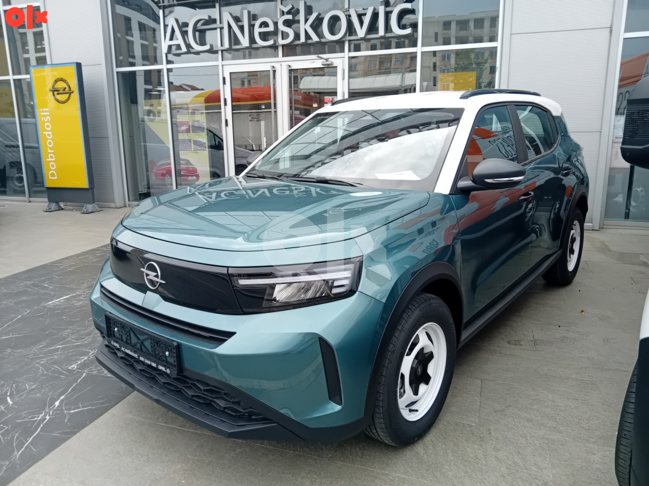 Opel Frontera