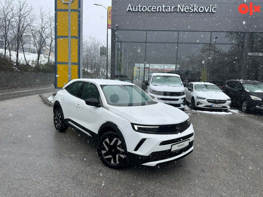 Opel Mokka
