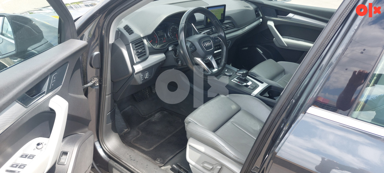Audi Q5 quattro 2.0TDI, 190KS AT
