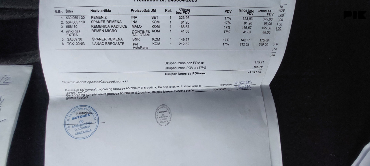 Citroen C5 2.0 HDI, 2015.god