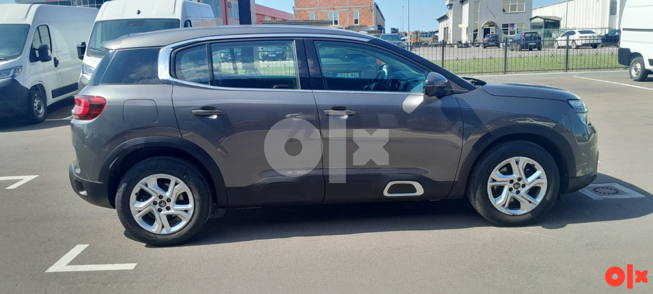 Citroen C5 Aircross