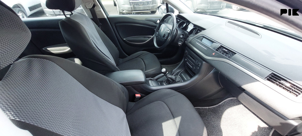 Citroen C5 2.0 HDI, 2015.god