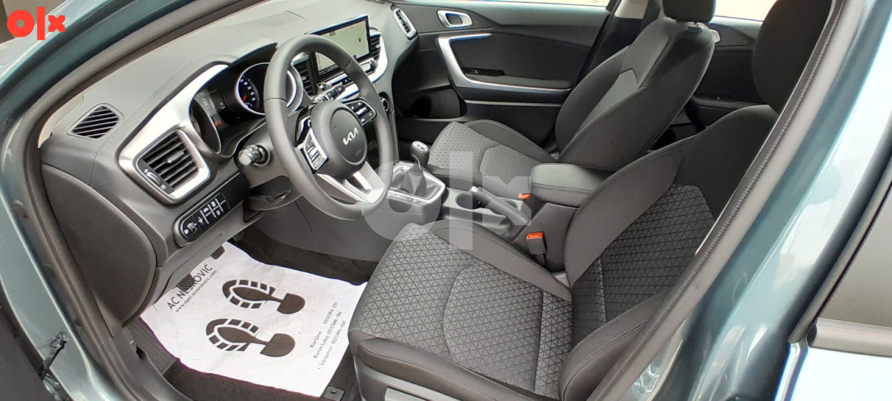Kia Ceed 2024