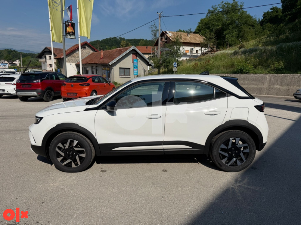 Opel Mokka Edition Hybrid 145 KS eDCT NAVI + ALU 17"