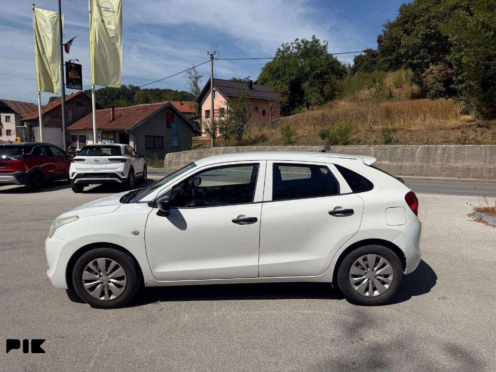 Suzuki Baleno 2017 BiH porijeklo