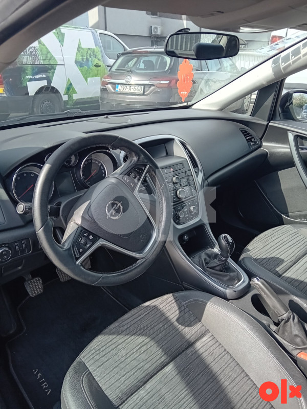 Opel Astra 2017