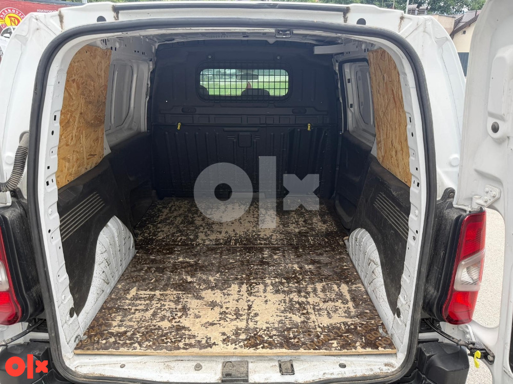 Opel Combo Van 1.5 BlueHDI 75kW 2022