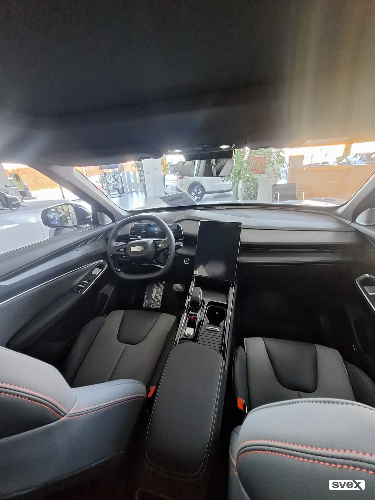GEELY CITYRAY GF 1.5 TGDI 7 DCT 2WD