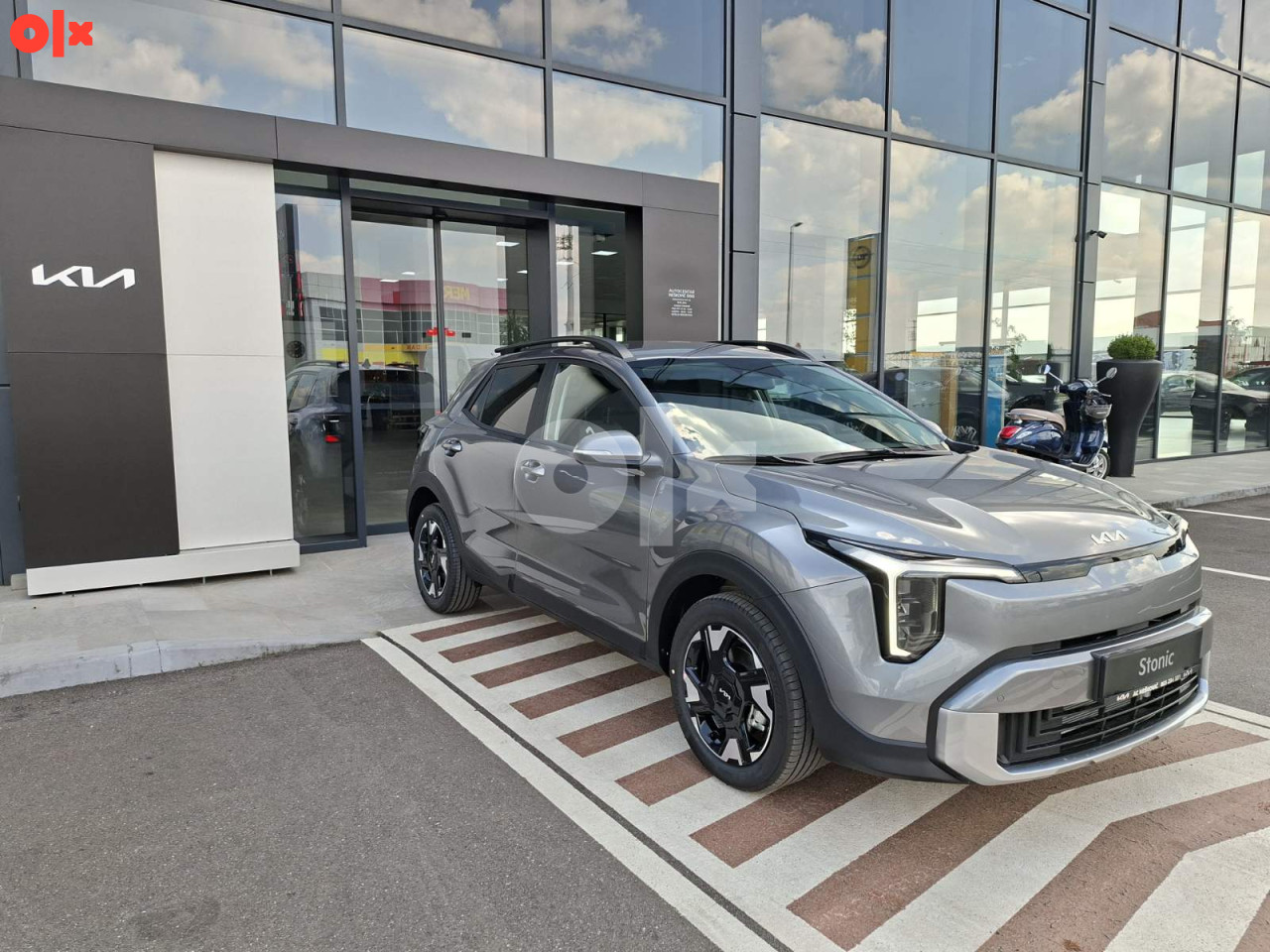 Kia Stonic 2025