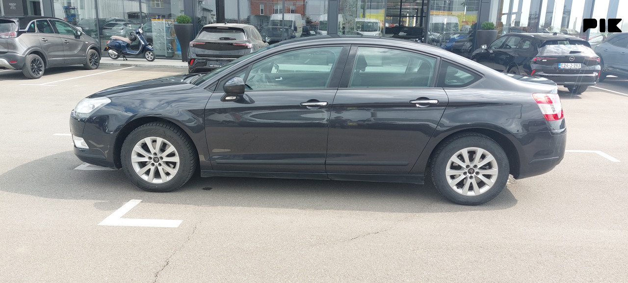 Citroen C5 2.0 HDI, 2015.god