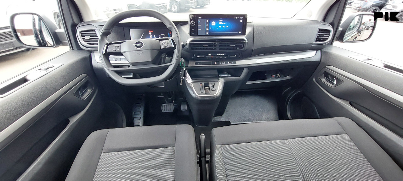 Opel Zafira Life 2026 180KS AT8, 8+1