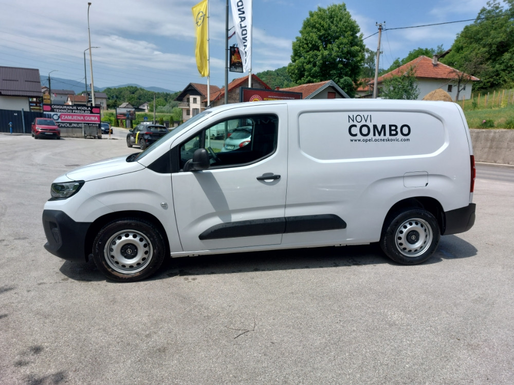 Opel Combo Cargo XL - 939kg - 1.5 100KS *DEMO VOZILO*