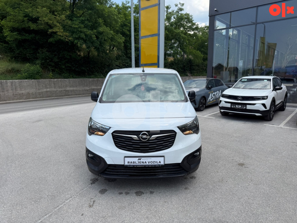 Opel Combo Van 1.5 BlueHDI 75kW 2022