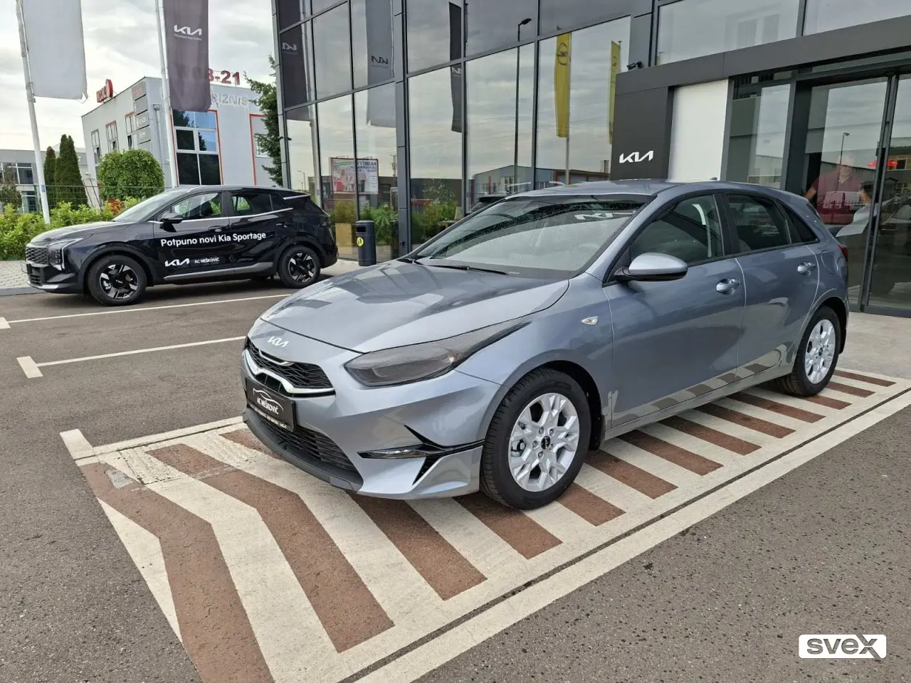 Kia cee'd / Ceed 2025