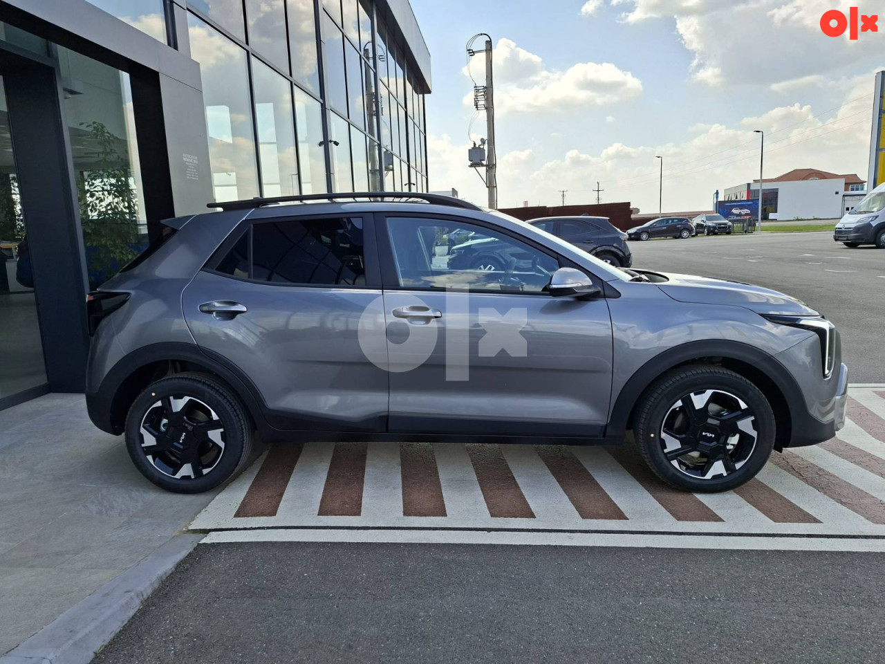 Kia Stonic 2025