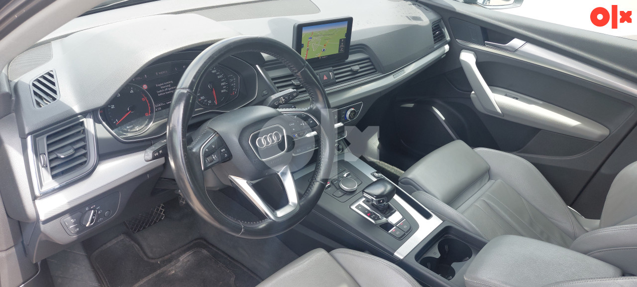 Audi Q5 quattro 2.0TDI, 190KS AT