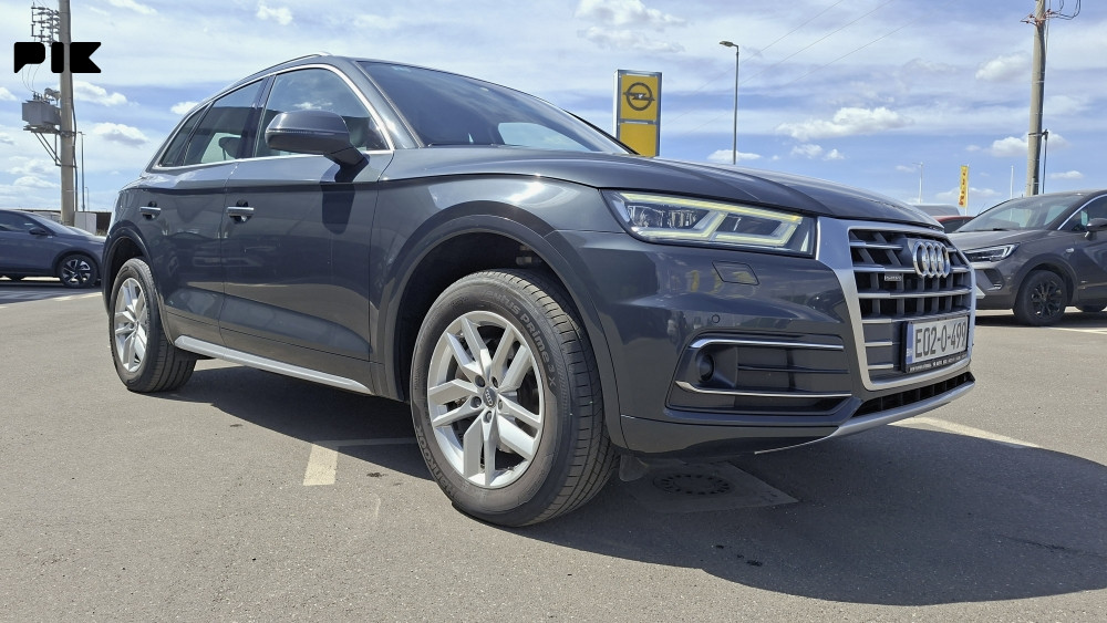 Audi Q5 quattro 2.0TDI, 190KS AT