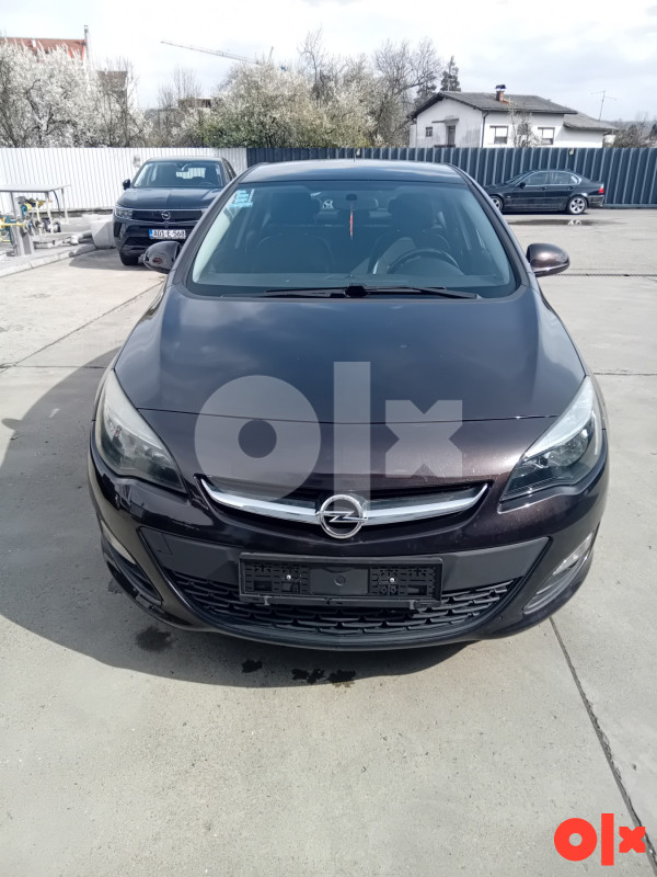 Opel Astra 2017